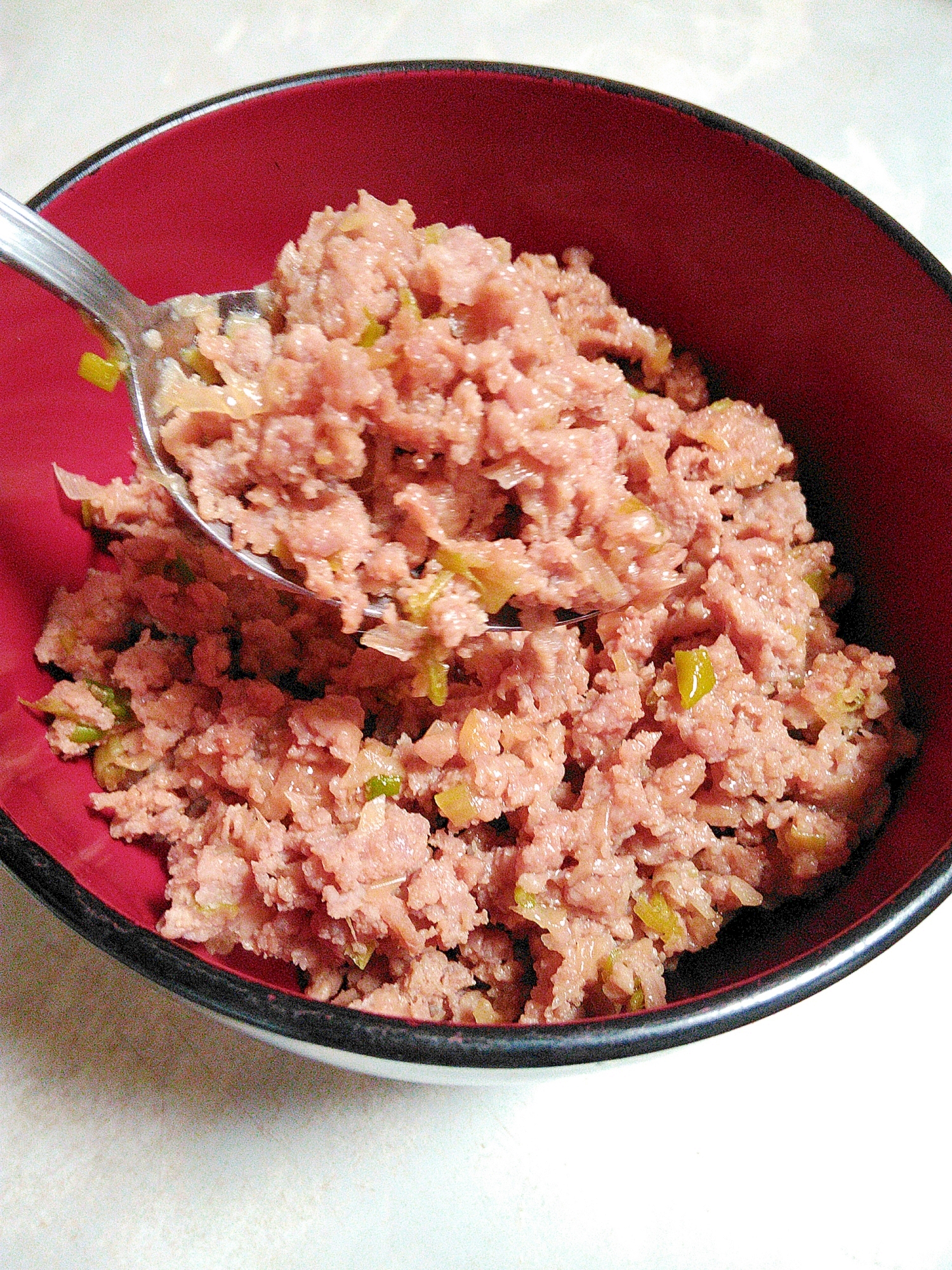 食欲がない夏にも ごはんがススム絶品 肉そぼろ レシピ 作り方 By Mugu 楽天レシピ