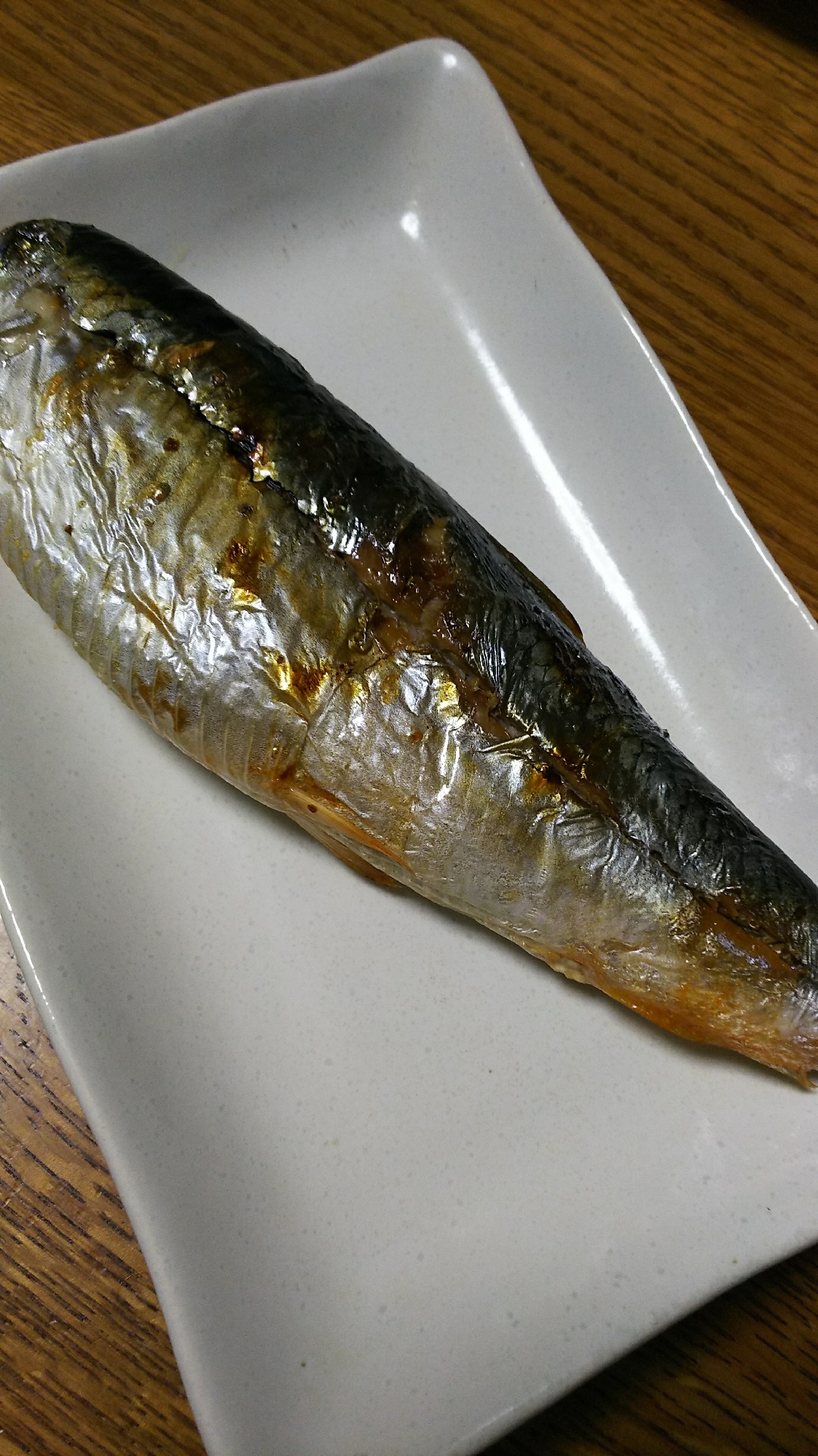 にしんの塩焼き レシピ 作り方 By 4045g 楽天レシピ