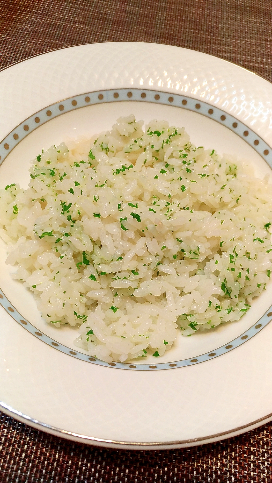 香り豊か パセリバターライス レシピ 作り方 By またたび 楽天レシピ 香り豊か パセリバターライス レシピ 作り方 By またたび 楽天レシピ