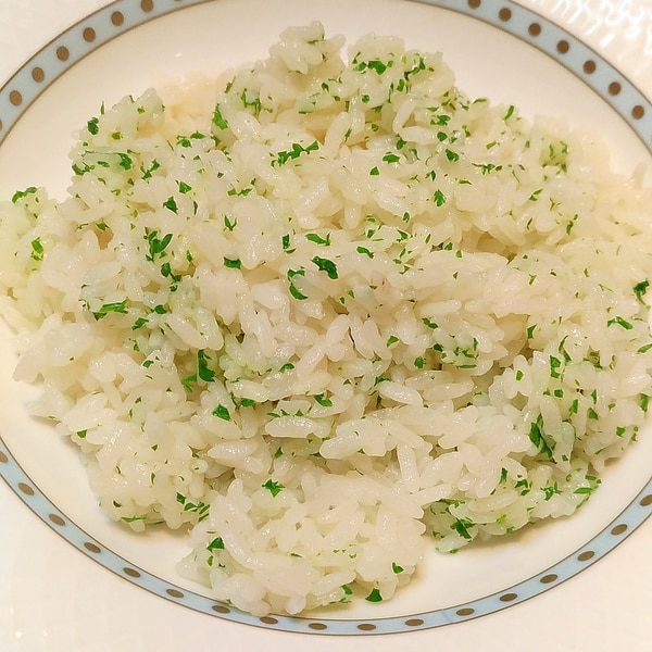香り豊か パセリバターライス レシピ 作り方 By またたび 楽天レシピ 香り豊か パセリバターライス レシピ 作り方 By またたび 楽天レシピ
