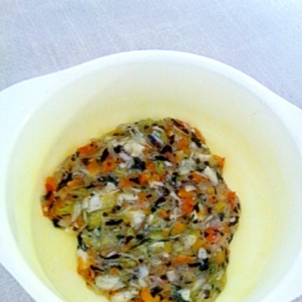中期離乳食 鯛と野菜のあんかけ レシピ 作り方 By デラックス0401 楽天レシピ 中期離乳食 鯛と野菜のあんかけ レシピ 作り方 By デラックス0401 楽天レシピ