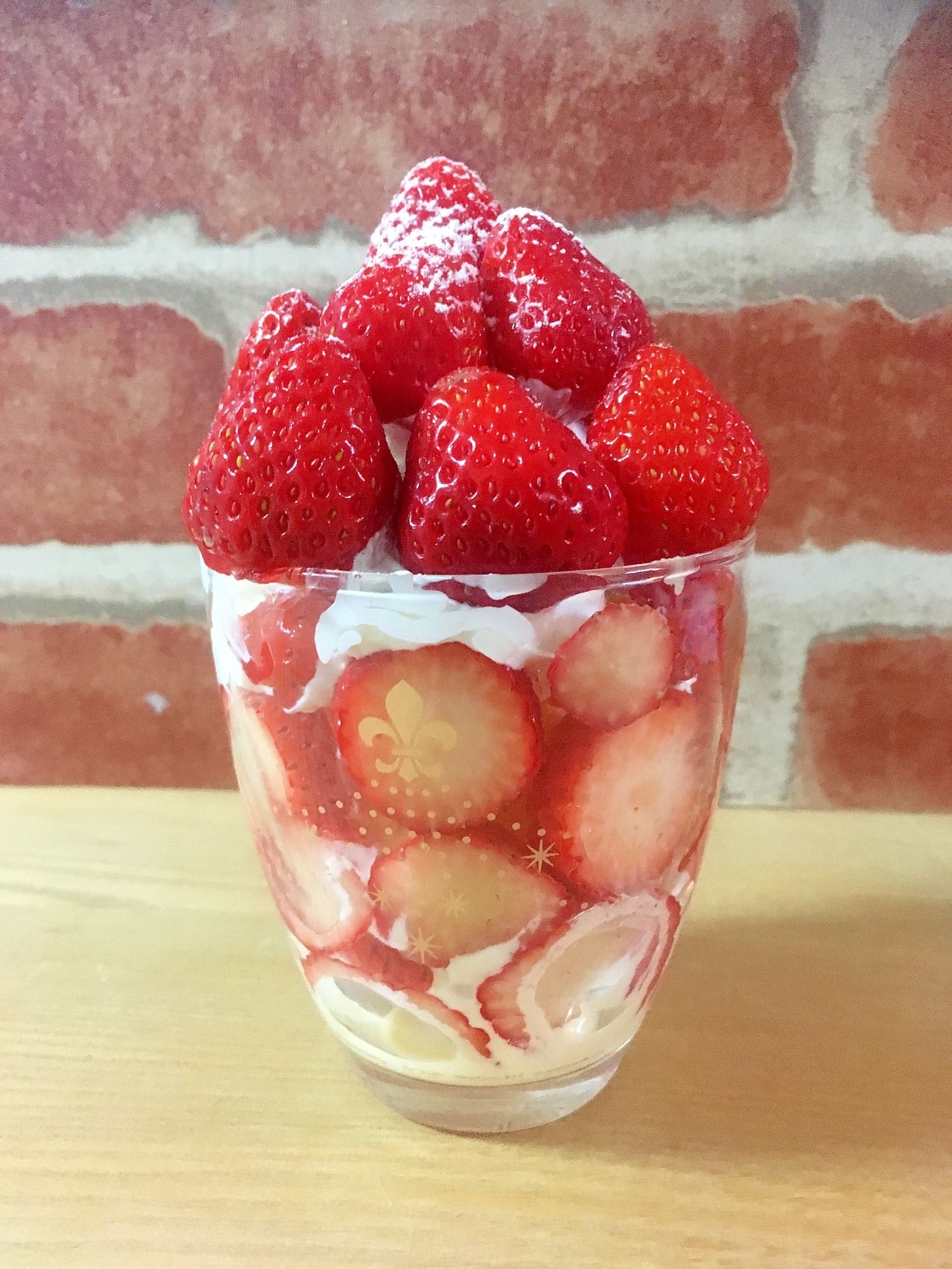 おうちdeかんたん山もりいちごパフェ レシピ 作り方 By Cherry05 楽天レシピ おうちdeかんたん山もりいちごパフェ レシピ 作り方 By Cherry05 楽天レシピ