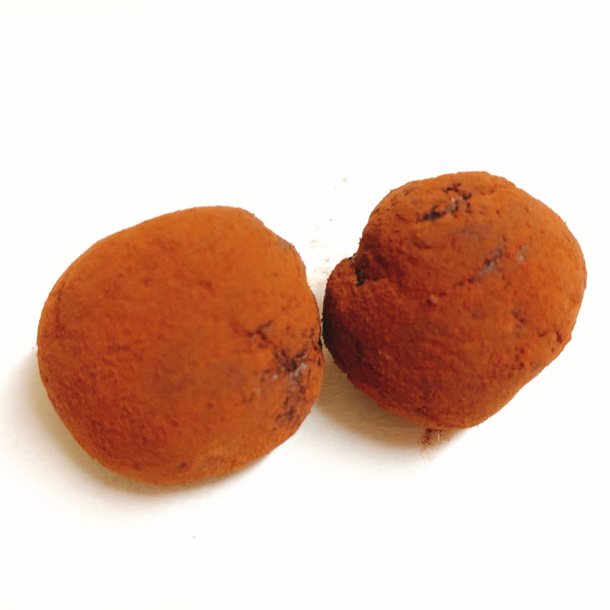 絶品!酒粕で作る簡単ヘルシートリュフ♪