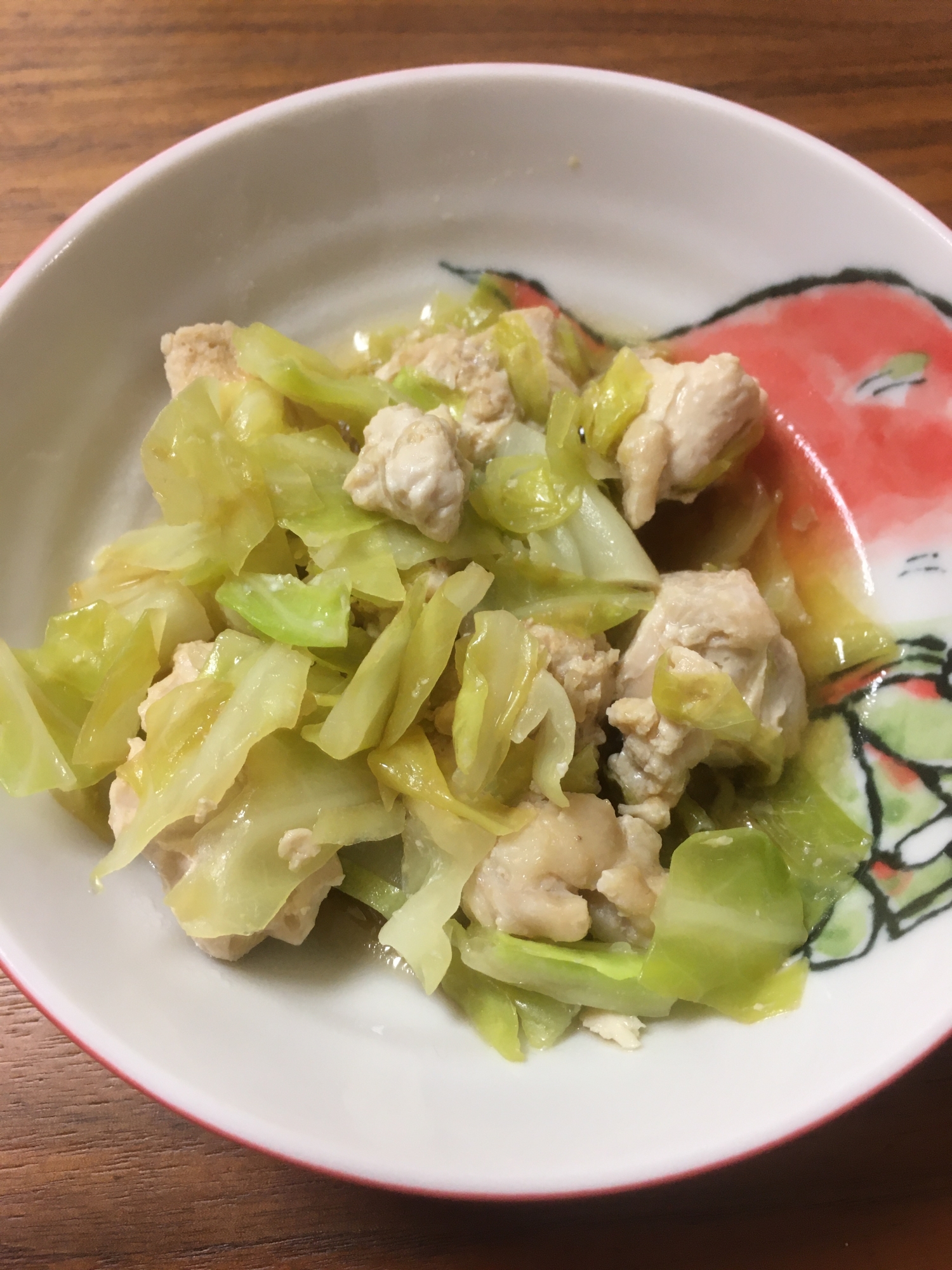 鶏ムネ肉とキャベツのレンジ蒸し レシピ 作り方 By なつ父 楽天レシピ 鶏ムネ肉とキャベツのレンジ蒸し レシピ 作り方 By なつ父 楽天レシピ