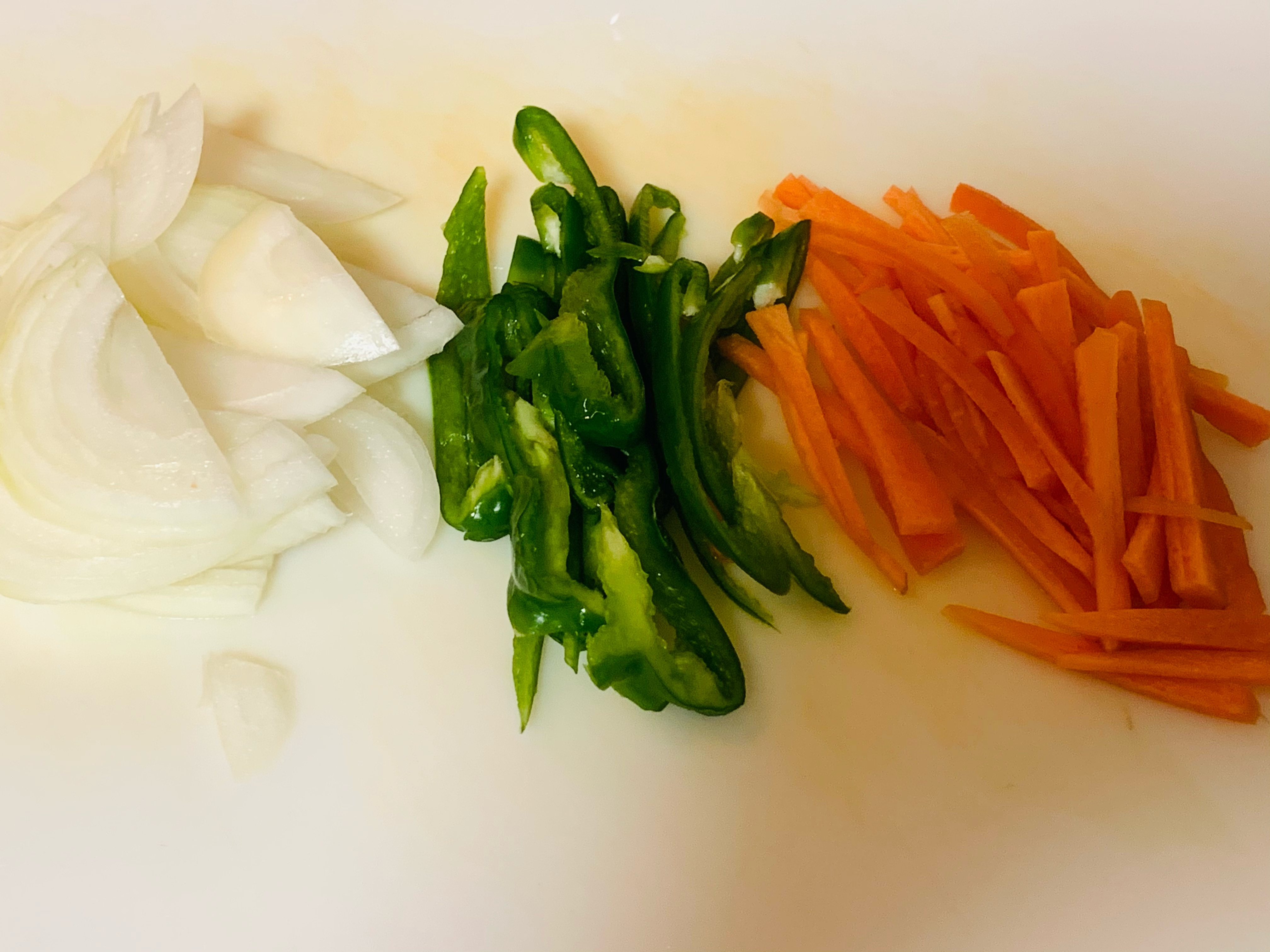 めんつゆで簡単 パンガシウスと細切り野菜の炒め物 レシピ 作り方 By Satorin7 楽天レシピ めんつゆで簡単 パンガシウスと細切り野菜の炒め物 レシピ 作り方 By Satorin7 楽天レシピ