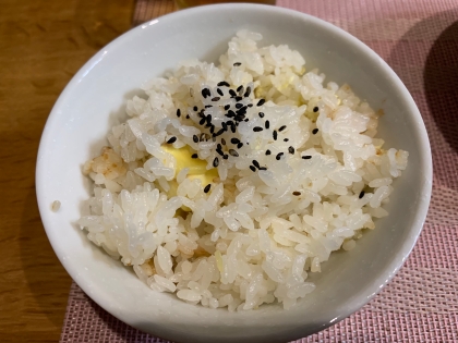 栗が甘い！美味しい！むきやすい！栗ご飯☆