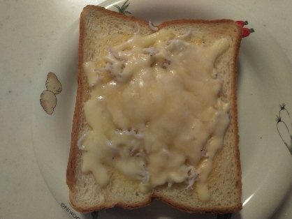 じゃことチーズの塩っ気がピッタリで朝から美味しく頂きました。
ごちそうさまでした。
