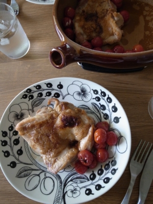 チキンと プチトマトの オーブン焼き レシピ 作り方 By 楽天出店店舗 4senses Interior Scope Version R 楽天レシピ チキンと プチトマトの オーブン焼き レシピ 作り方 By 楽天出店店舗 4senses Interior Scope Version R 楽天レシピ