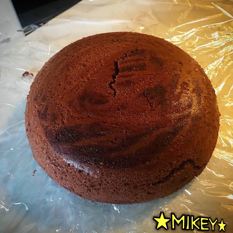 しっとり 濃厚チョコレートケーキ レシピ 作り方 By Mikey 楽天レシピ