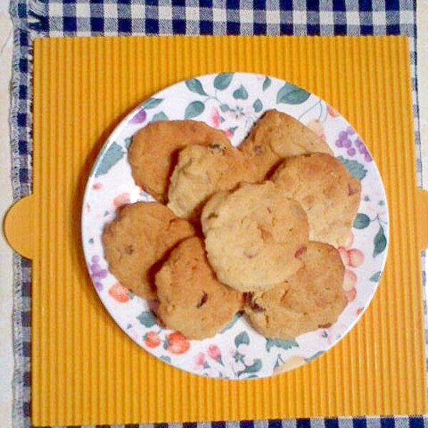 フルーツグラノーラクッキー レシピ 作り方 By テツオ63 楽天レシピ フルーツグラノーラクッキー レシピ 作り方 By テツオ63 楽天レシピ