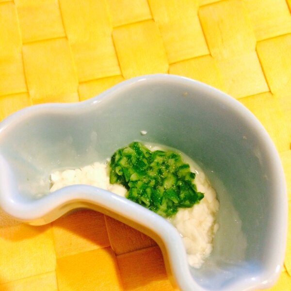 離乳食 中期 おくらと豆腐の和え物 レシピ 作り方 By Eerrii5039 楽天レシピ 離乳食 中期 おくらと豆腐の和え物 レシピ 作り方 By Eerrii5039 楽天レシピ