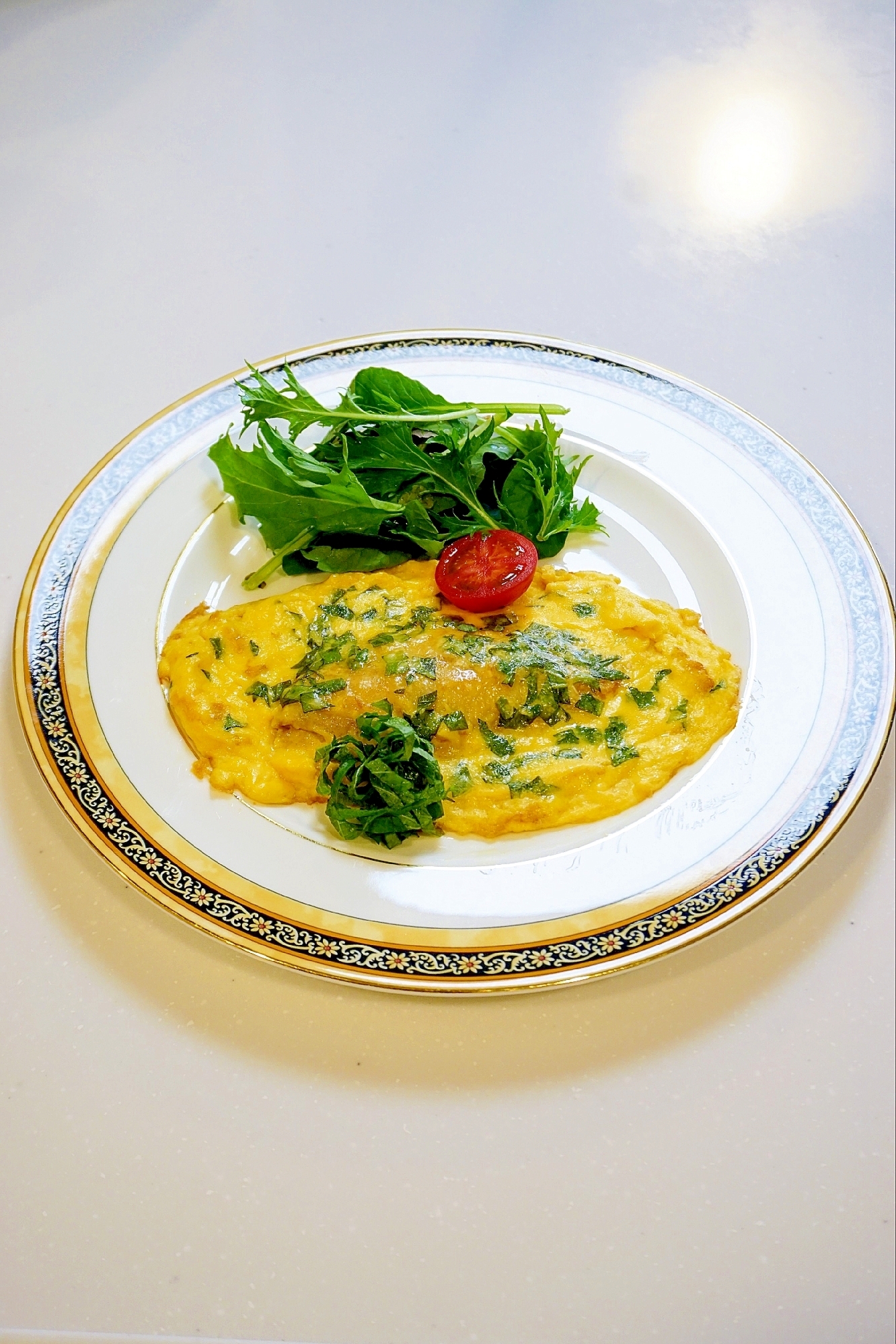 新感覚な和風ピカタ！アジのピカタ