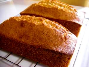 混ぜるだけでカンタン♪ にんじんケーキ☆