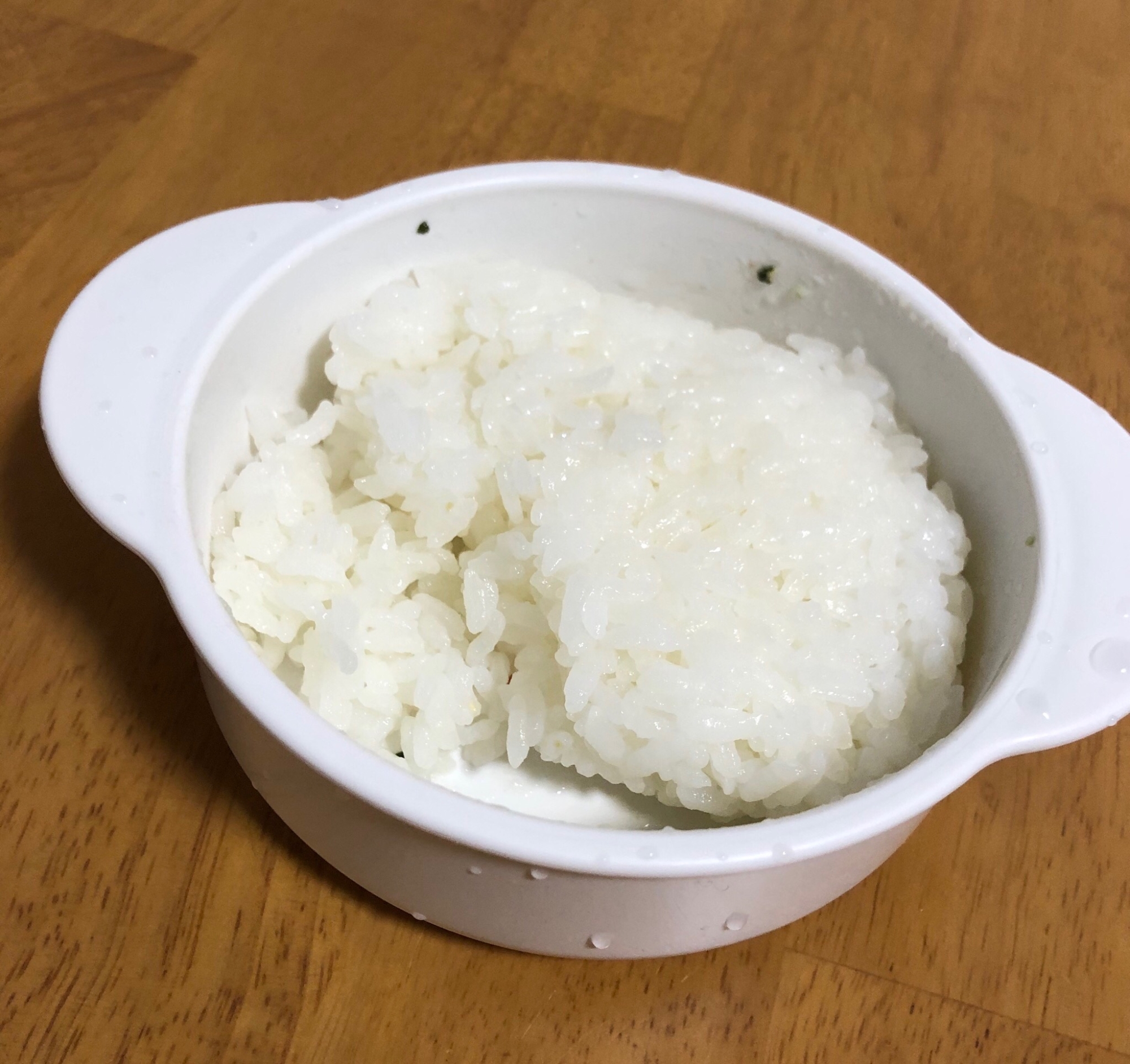 土鍋でご飯