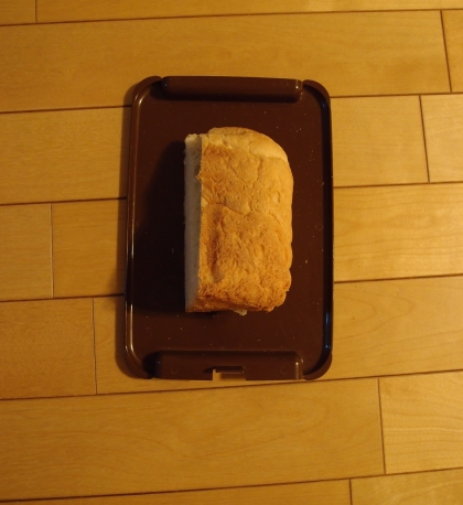 国産チーズのたまごサンド