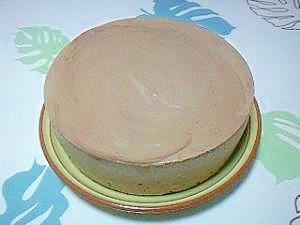 チョコムースケーキ レシピ 作り方 By Aoi 楽天レシピ