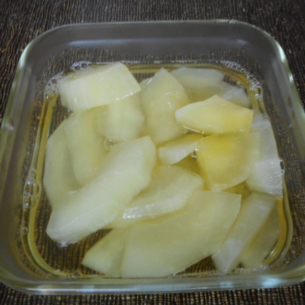 キンショウメロンのはちみつコンポート レシピ 作り方 By Mococo05 楽天レシピ キンショウメロンのはちみつコンポート レシピ 作り方 By Mococo05 楽天レシピ