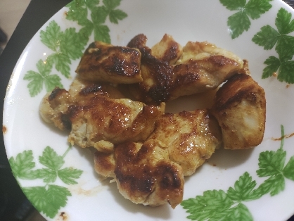 美味しかったです。