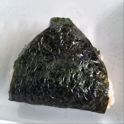 ベーコンおにぎり