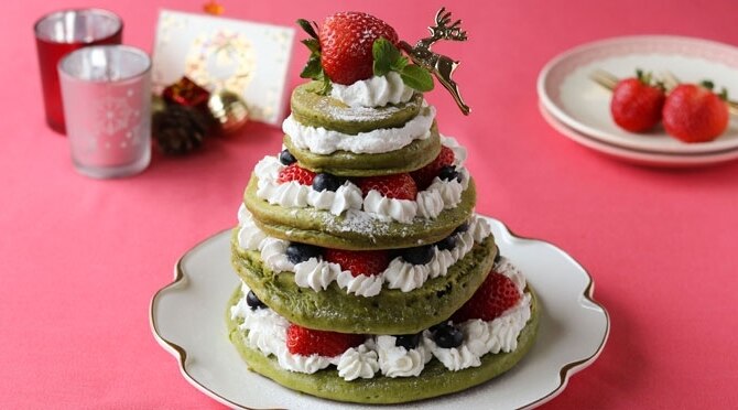 Hmで簡単に作れる クリスマスツリーケーキ 頑張りすぎない家族ごはん 11 デイリシャス 楽天レシピ Hmで簡単に作れる クリスマスツリーケーキ 頑張りすぎない家族ごはん 11 デイリシャス 楽天レシピ