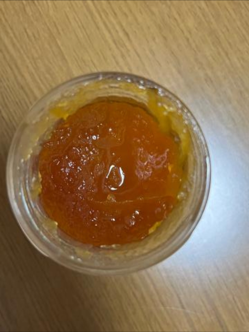 かぼちゃのジャム