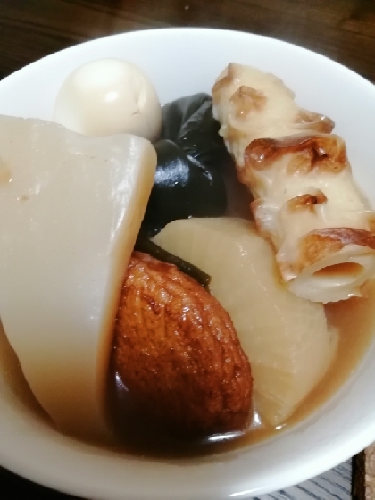 美味しかったです！