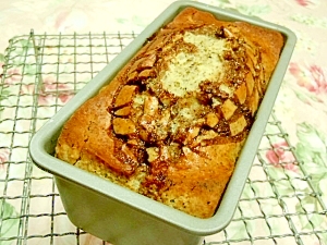 ふんわり バナナと紅茶のメープルパウンドケーキ レシピ 作り方 By 小太郎1212 楽天レシピ ふんわり バナナと紅茶のメープルパウンドケーキ レシピ 作り方 By 小太郎1212 楽天レシピ