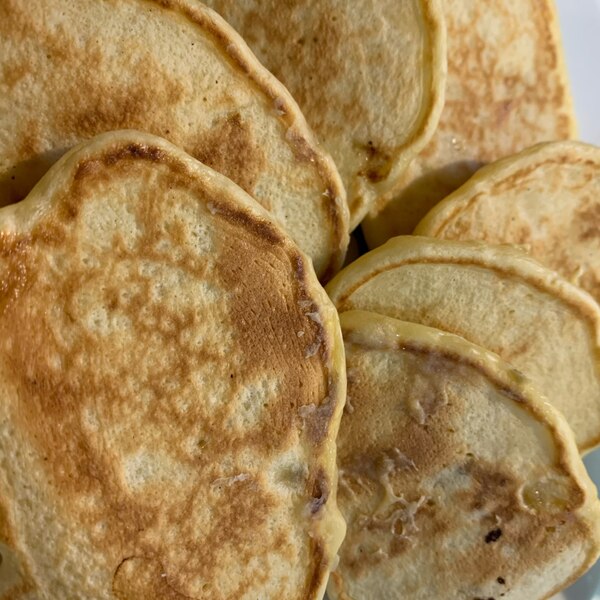 おやつ ズボラ母の計量ほぼ無しバナナパンケーキ レシピ 作り方 By ゆひ7 楽天レシピ おやつ ズボラ母の計量ほぼ無しバナナパンケーキ レシピ 作り方 By ゆひ7 楽天レシピ