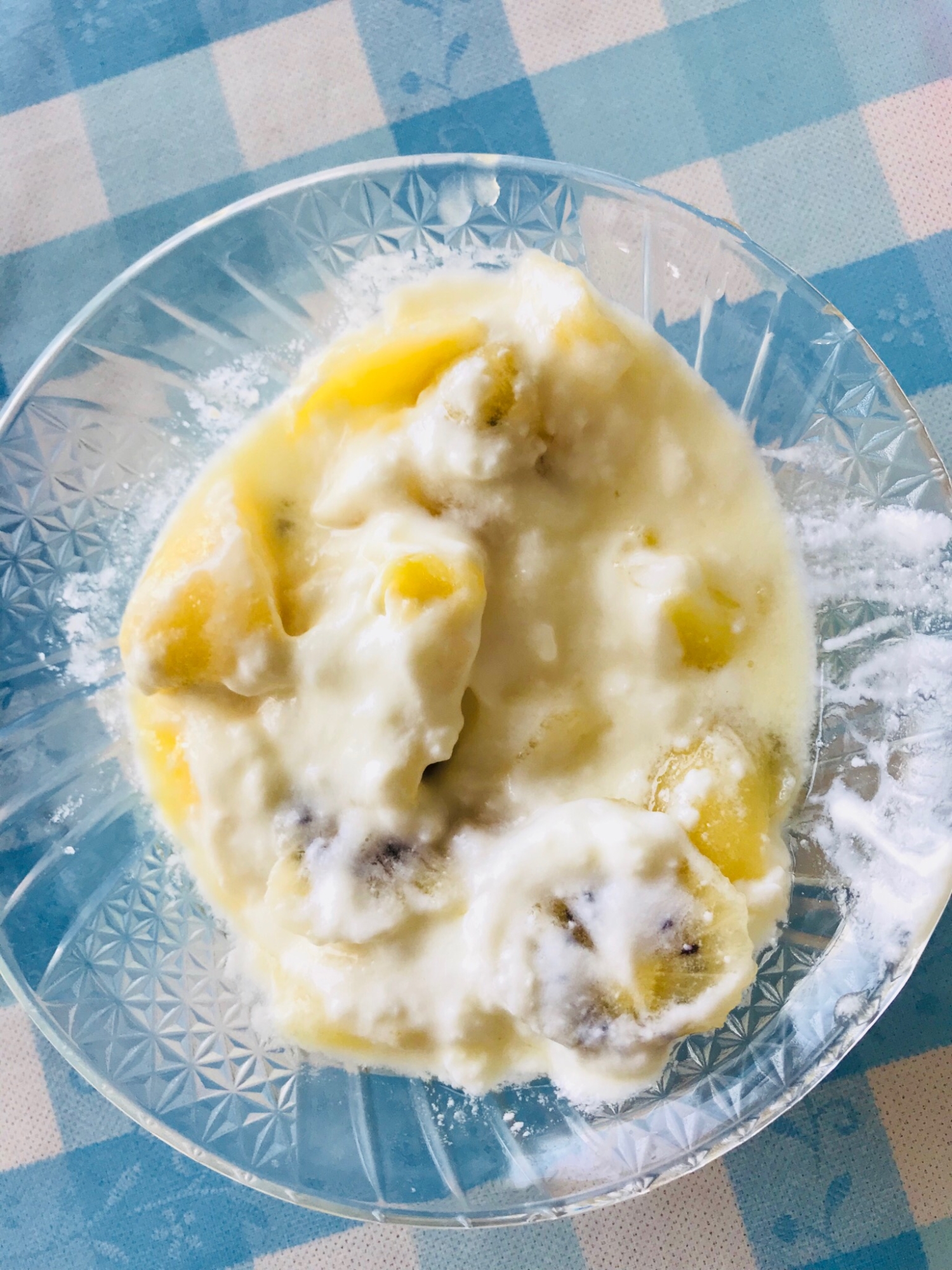 妊婦やダイエットに 低糖質のキウイヨーグルト レシピ 作り方 By わらっしー 楽天レシピ