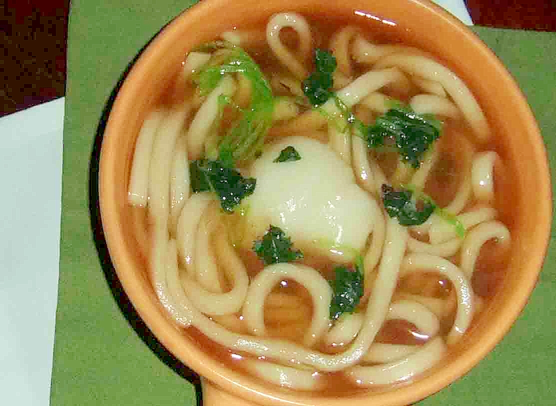 あんかけかちんうどん