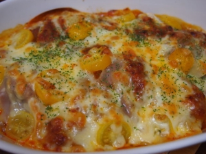 餃子の皮で簡単ラザニア レシピ 作り方 By みっちゃんの嫁さん 楽天レシピ 餃子の皮で簡単ラザニア レシピ 作り方 By みっちゃんの嫁さん 楽天レシピ