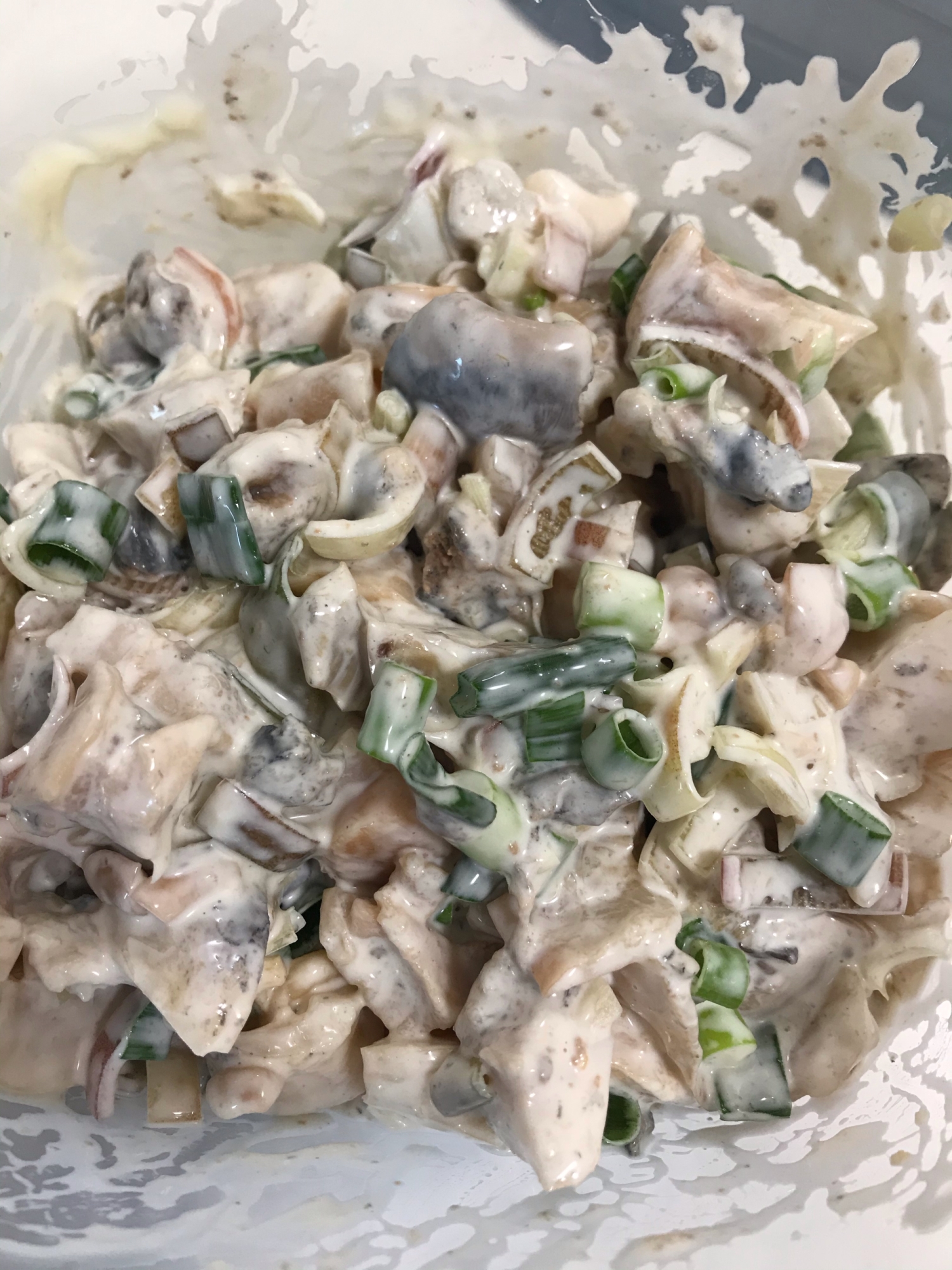 白バイ貝のタルタル レシピ 作り方 By You花凛 楽天レシピ