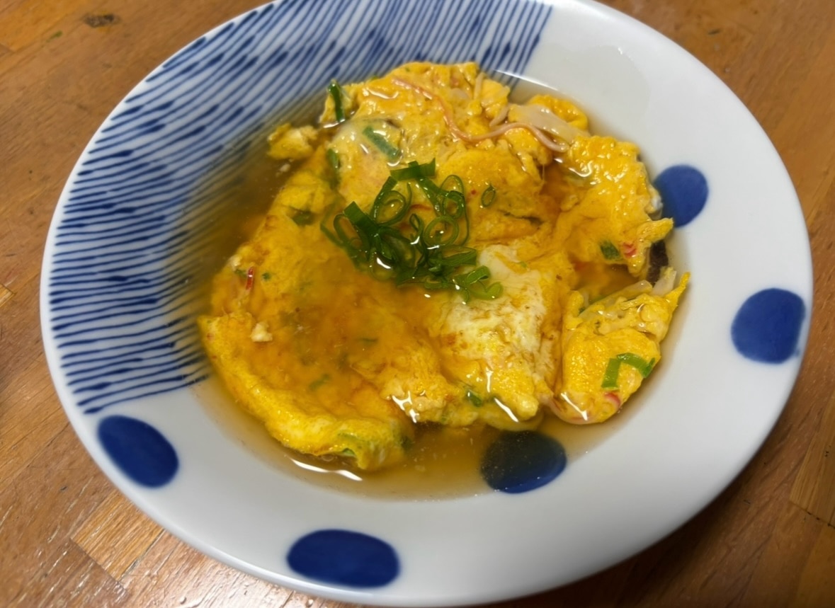 ふんわり かに玉 レシピ・作り方 by ユイヒト - 楽天レシピ
