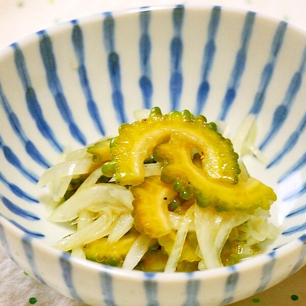 ゴーヤのマリネ 夏にぴったり 栄養満点 レシピ 作り方 By 京たまご86 楽天レシピ ゴーヤのマリネ 夏にぴったり 栄養満点 レシピ 作り方 By 京たまご86 楽天レシピ