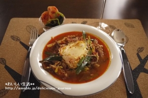 元気がでるよ ユッケジャンスープ レシピ 作り方 By Charmyこ 楽天レシピ 元気がでるよ ユッケジャンスープ レシピ 作り方 By Charmyこ 楽天レシピ