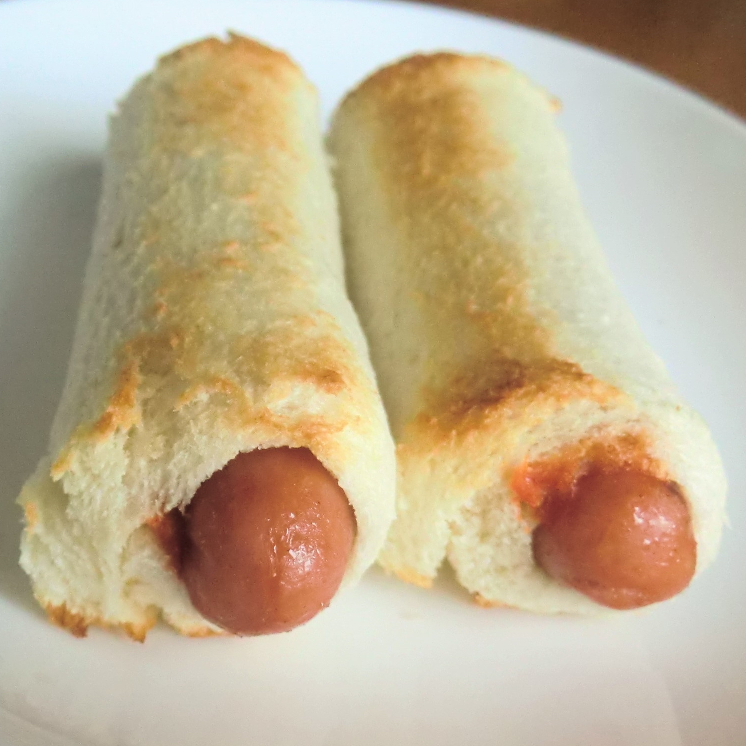 簡単ごはん ホットソーセージロール レシピ 作り方 By R Chibico 楽天レシピ 簡単ごはん ホットソーセージロール レシピ 作り方 By R Chibico 楽天レシピ