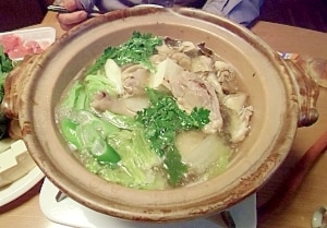 鶏 鍋 塩 トップ 麹