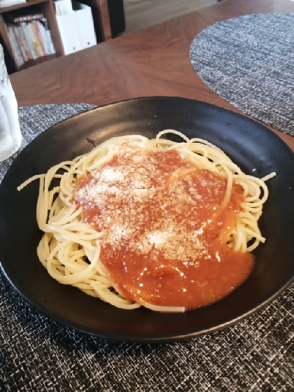 美味しくできました。チーズもかけてみました。ありがとうございました。