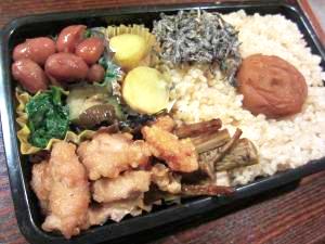 旦那の毎日のお弁当9