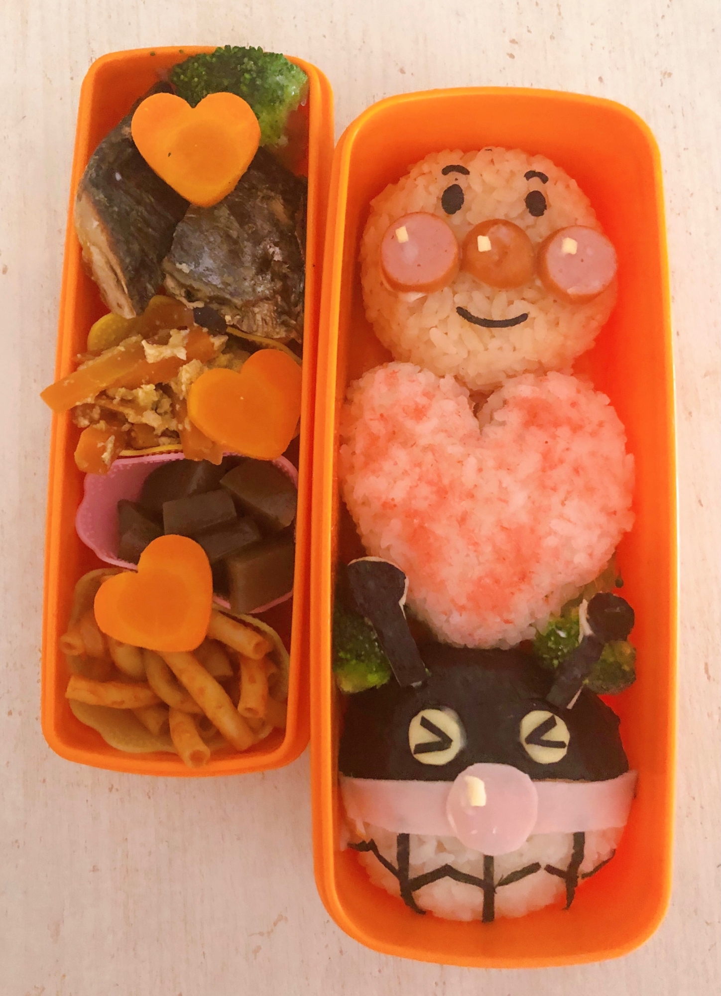 アンパンマンキャラ弁 レシピ 作り方 By Haru 楽天レシピ アンパンマンキャラ弁 レシピ 作り方 By Haru 楽天レシピ