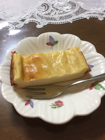 大人のおやつを食べたがりだした子どものために…☆ 家族で美味しく頂きました！
簡単で美味しかったです(^ ^) また作ります♪