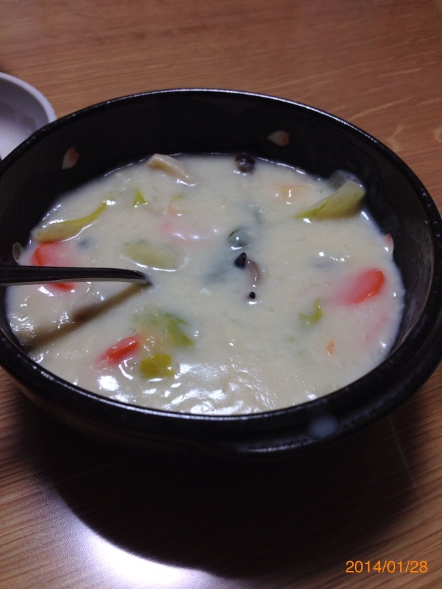 アブラカレイのクリーム煮 レシピ 作り方 By Dokinchan717 楽天レシピ