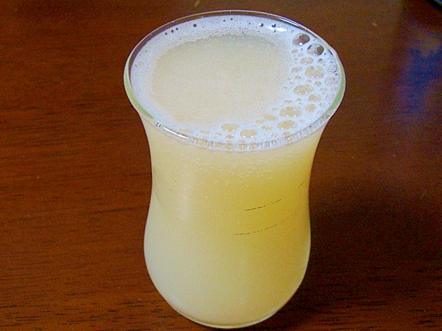 甘♡カルピスソーダビール