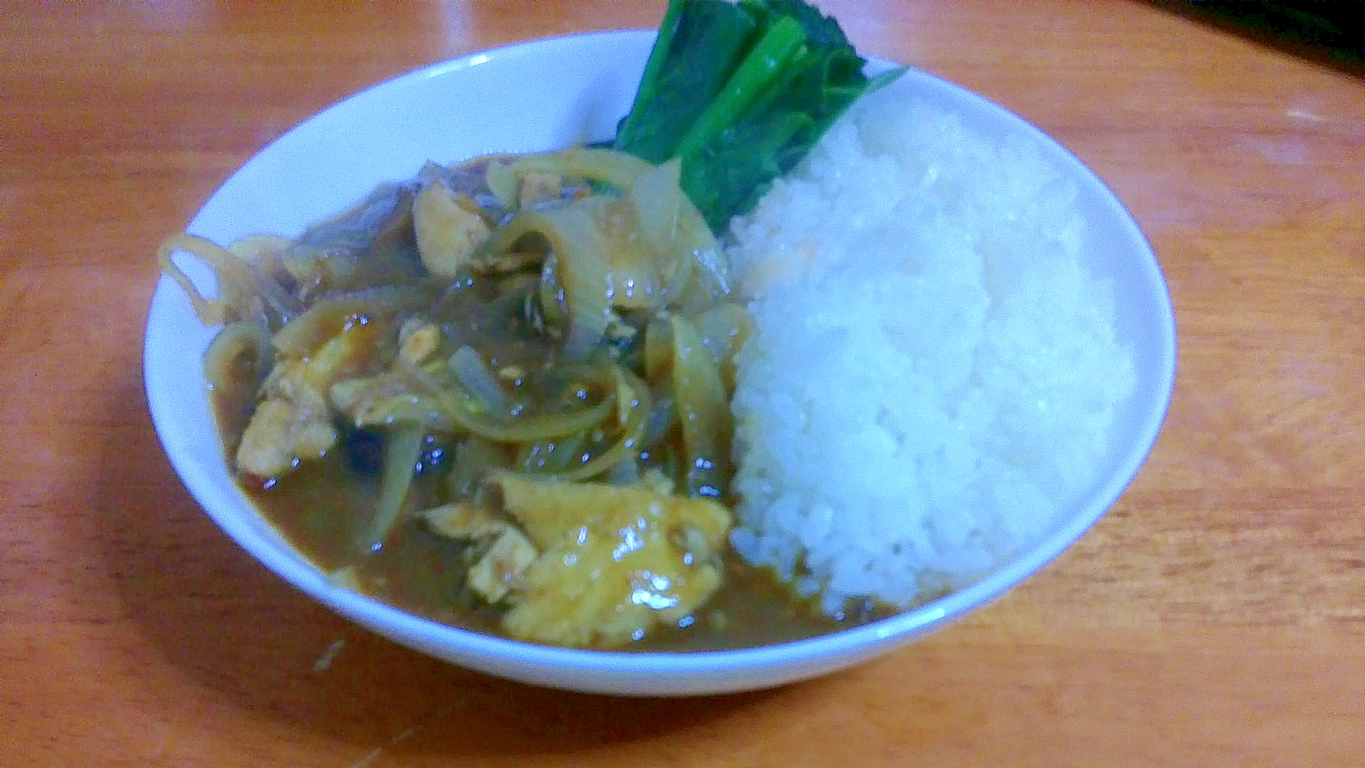 サバカレー