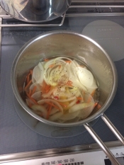 ナンプラーを使って ライスヌードルスープ レシピ 作り方 By Ajisai624 楽天レシピ