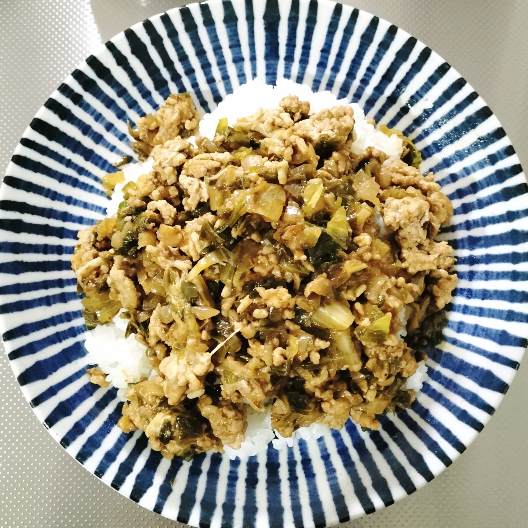 【辛くない♪】レタスを食べる炒めタコス飯