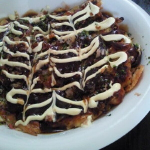 カリっふわッ もちチーズお好み焼き レシピ 作り方 By ガーデニア11 楽天レシピ カリっふわッ もちチーズお好み焼き レシピ 作り方 By ガーデニア11 楽天レシピ