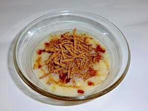 腹持ちが良い バナナミルクのオールブラン レシピ 作り方 By イササボラ 楽天レシピ