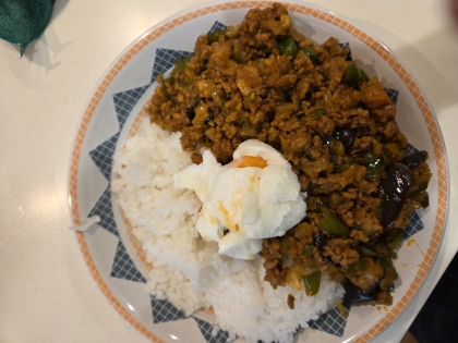 絶品！ドライカレー