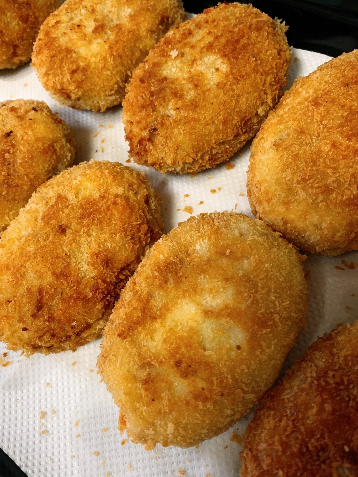 大量消費 じゃがいものコロッケ ポテトコロッケ レシピ 作り方 By お団子さん 簡単レシピ 業務スーパーしか勝たん 楽天レシピ 大量消費 じゃがいものコロッケ ポテトコロッケ レシピ 作り方 By お団子さん 簡単レシピ 業務スーパーしか勝たん 楽天レシピ